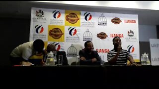 SOUTH AFRICA - Durban - Maskandi Festival launch (Videos) (6dz)