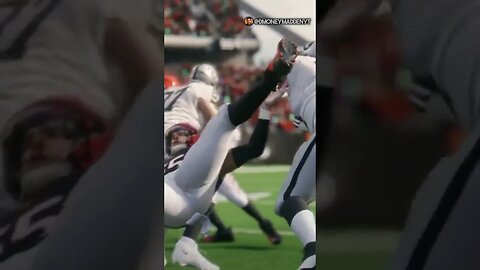 Improved Offensive Lineman Blocking - NEW Official Madden 24 Gameplay