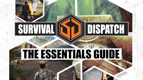 New Survival Guide - Survival Dispatch Essential Guide
