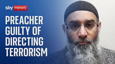 Islamist preacher Anjem Choudary found guilty of directing a terrorist organisation| N-Now ✅