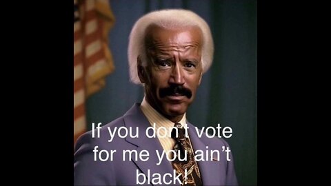 If I Was Black!