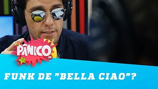 Tenor Thiago Arancam aprovou FUNK de "Bella Ciao"?
