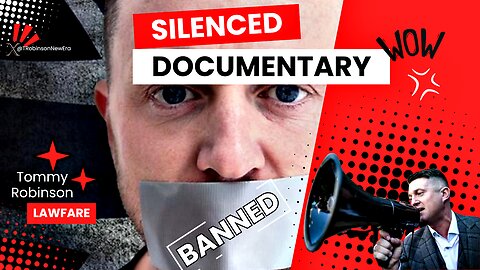 SILENCED 🇬🇧 Brittan's Banned Documentary | Government Gangsters & Islamic Invasion Of England