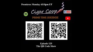 Prime Time Jukebox Episode 125: The QR code Show