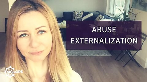 Externalization: A Powerful Tool for Healing After Abuse