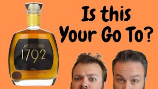 1792 Bottled-in-Bond Review