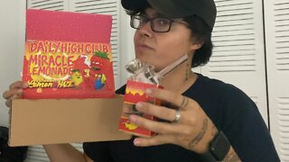 BIG BONG SESH & DAILY HIGH CLUB UNBOXING