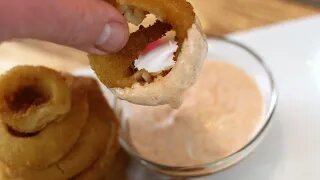 How to make Outback's delicious bloom sauce