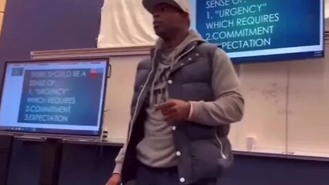 Deion Sanders inform his JSU players their not leaving there Houston hotel room due to takeoff death