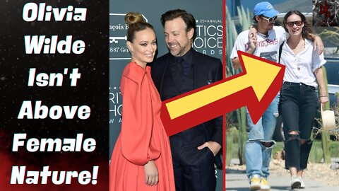 Olivia (Be)Wilde! Lying About Relationship With Jason Sudeikis to Monkey-Branch to Harry Styles!