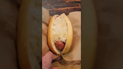 Best Grilled NYC Hot Dogs! #shorts #hotdog #food