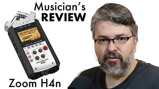 ZOOM H4n Handy Recorder Review | The Good and the Bad (Mostly Good!)