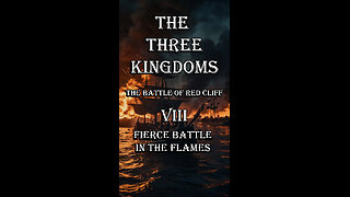 he Three Kingdoms: The Battle of Red Cliffs, Episode Eight: Fierce Battle in the Flames