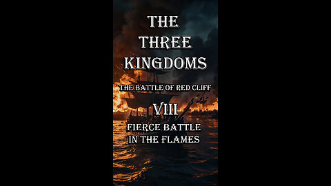 he Three Kingdoms: The Battle of Red Cliffs, Episode Eight: Fierce Battle in the Flames
