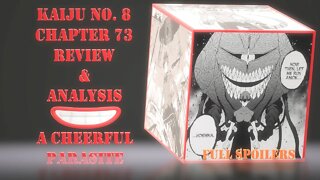 Kaiju No. 8 Chapter 73 Full Spoilers Review & Analysis Who is Using Who