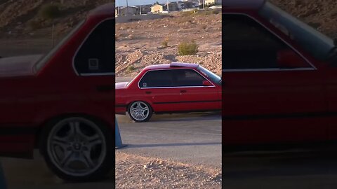 E30 getting down