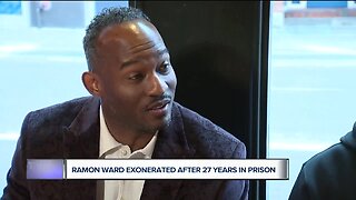 Man exonerated after 27 years in prison for 2 murders he did not commit