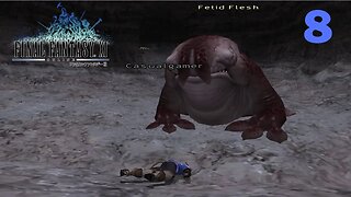 Let's Play Final Fantasy XI - (CatsEyeXI Private Server) (Part 8) Commentary - PC