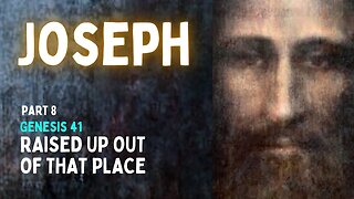 See Joseph Like Jesus: Raised Up And Reveals God's Plan