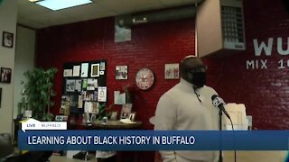 Celebrating Black History Month at the African American Heritage Corridor