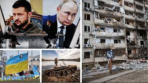 Ukraine and Russia: What Caused the War?