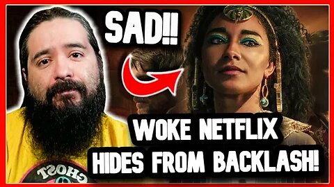 Netflix Queen Cleopatra DESTROYED From Fan Backlash