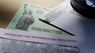 IRS Extends Relief Check Deadline For People Who Don't File Taxes