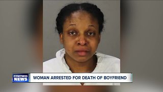 Amherst woman accused of stabbing, killing boyfriend