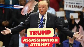Trump Assassination Attempt