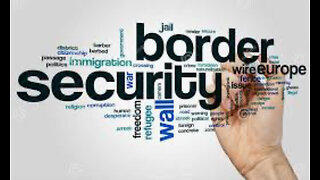 Border Security =National Security