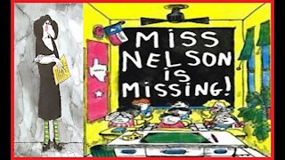 Miss Nelson Is Missing | Read Aloud | Simply Storytime
