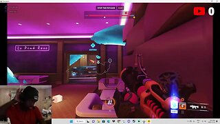 Facecam Overwatch 2 LIVE BABY