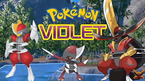 Pokémon Violet Guide | How to Get a Kingambit