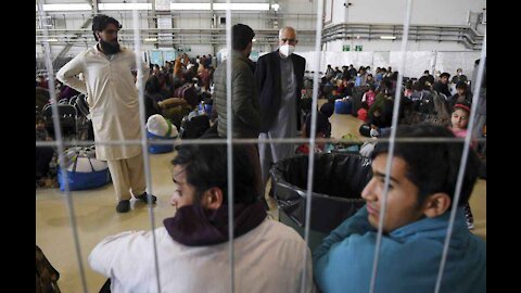 Pentagon: Pause in Afghan evacuee flights to US extended 7 days due to measles