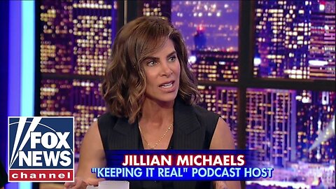 Jillian Michaels sounds off on being 'labeled' | NE