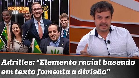 Polêmica: o posicionamento do Novo sobre convenção contra o racismo