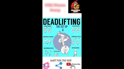 🔥Deadlifting: the set up🔥#shorts🔥#viralshorts🔥#fitnessshorts🔥#wildfitnessgroup🔥