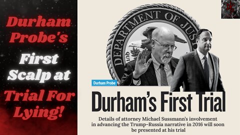 Durham Probe's First Big Trial Against Ex-Clinton Lawyer Michael Sussmann, Week 1 Trial Recap