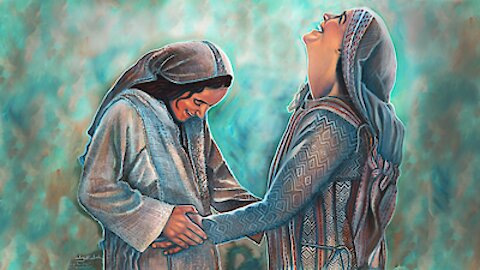 Mysteries Revealed about Mary 2b of 7
