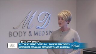 Try The Lipo Laser! // MD Body & Med Spa
