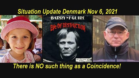 Kim Osbøl Situation Update from Denmark Nov 6, 2021 (Reloaded)