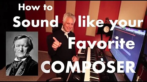 How to sound like your favorite classical composer