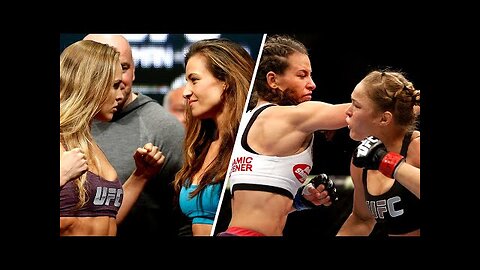 Ronda Rousey vs Miesha Tate 2 UFC Classic InDepth