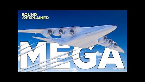 Biggest Plane The Future An225 Concept