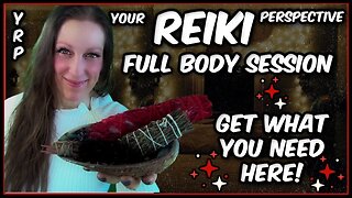 ASMR Reiki l Full Body Energy Healing l Layered Sound Bath l Cord Pulling + Rattle + LL Activations