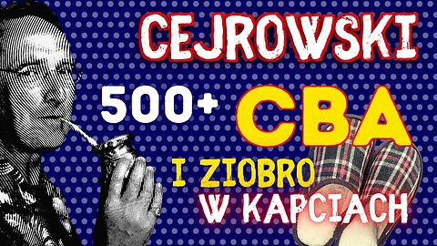 🤠 CEJROWSKI 🤠 A jak mam siedzieć głośno? 2022/1 Radiowy Przegląd Prasy odc. 1086