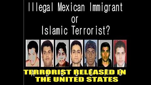 FBI SEARCHING FOR ALMOST 75,000 ILLEGAL IMMIGRANTS WITH TIES TO TERRORIST OR CRIMINAL COUNTRIES!!!!
