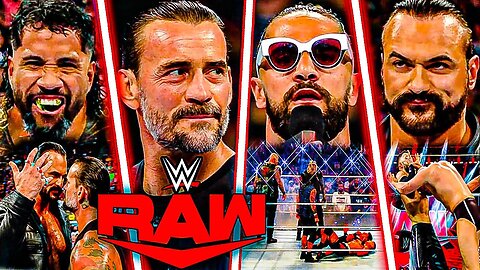 WWE Raw Highlights Full HD July 29, 2024 - WWE Monday Night Raw Highlights 7/29/2024 Full Show today