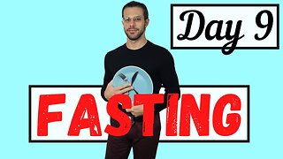 Leo's Fasting Experiment: Day 9