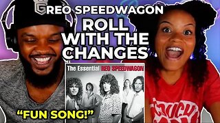 🎵 REO Speedwagon - Roll With The Changes REACTION